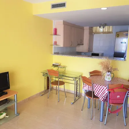 Magnifico Junto Al Canal Principal. Apartment *